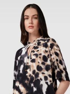 Marc Cain Knielanges Kleid Mit Animal-Print - Cognac -Damenbekleidungsgeschäft 6975ai246lak6la39974ce9o74p52c1n9or42lim8l4l2ii9856jghqf8l6j6h1g6584qji86p452kpn8so32dhn74rjephhcgpj8cpkcks68oj4cgo68oj16pj3cc1h64q3ao8