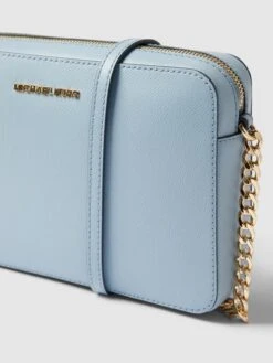 MICHAEL Michael Kors Handtasche Mit Strukturmuster Modell 'JET SET' - Hellblau -Damenbekleidungsgeschäft 6994uh1ia90kmd9j8p3jaj228h930da76l7j4hac65ak6ji399a34gi98p5jaeaa9srjigi894qkgiafa53j2eb16gsj8c1h6dj6acpk64pj4e31c5im4e3274q3acr46kp3ico