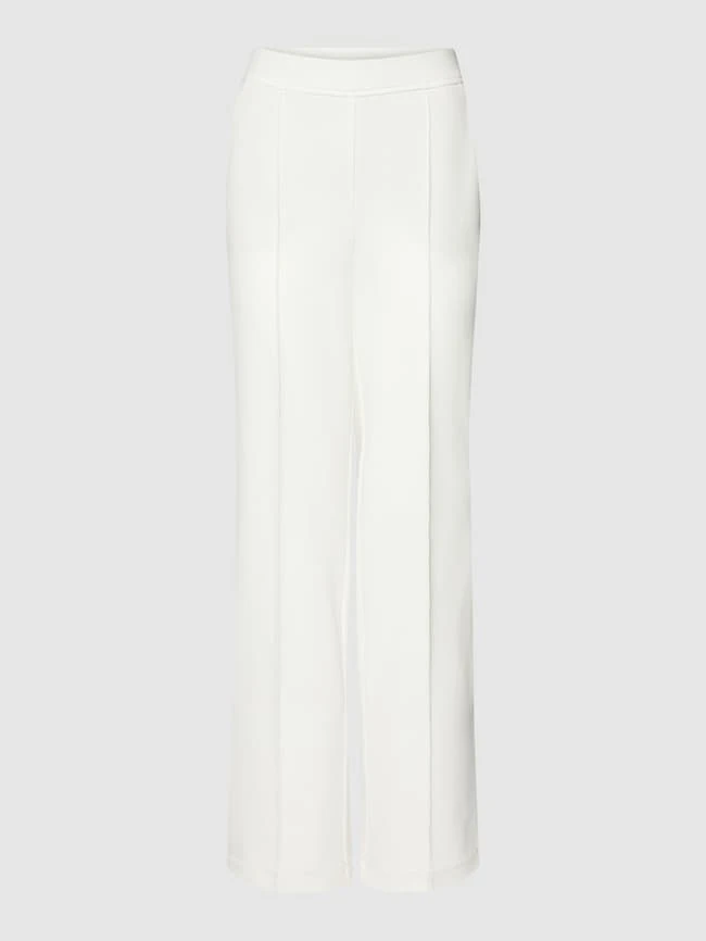 Cambio Hose Mit Eingrifftaschen Modell 'Ava' - Offwhite 4 Cambio Hose Mit Eingrifftaschen Modell 'Ava' - Offwhite – Bild 2