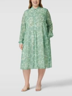 Marina Rinaldi Blusenkleid Mit Allover-Muster Modell 'DARSEN' - Mint -Damenbekleidungsgeschäft 6cs3ek9m9ha4ijie8543ed26691kidam6924oiai6kpk2l1p6h1j4ea48l8k8li38cskeghk6145ahhh9h3mcphmclhm6pj575ijgo9k64o3aohn60o32pb3c4p64cj66lgjido