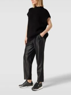 Guess Sneaker Mit Label-Print Modell 'MOXEA' - Schwarz