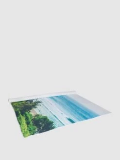 Damenbekleidungsgeschäft 11 Rip Curl Strandtuch Mit Motiv-Print - Grün