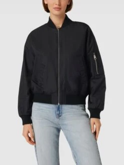Marc O'Polo Blouson Mit Label-Details - Schwarz -Damenbekleidungsgeschäft 6d3kojhh74sjij2e898lal9p6593ggih958lcj2b8d536j9p68rkqc2c9994qhak9d23id1k8l94qdid9co36e1jckrj0phjcoq30cpk6kq62e1k70rjgphgccp32o9oc8o62do
