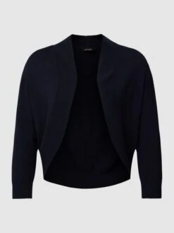 MORE&MORE More & More Bolero Aus Viskose-Mix Mit Schalkragen - Marineblau -Damenbekleidungsgeschäft 6d54kjq29595ahi79gslae1j85b5aja28h24el1o9p1j4dpp6d4k8i9h9l34aiie8p744jpnacplac26ad3j8p9gc8o6copmcph36d1kcks64ohoccs62or3c4s3cpj1cks66pg
