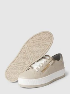Tom Tailor Sneaker Mit Label-Details - Beige -Damenbekleidungsgeschäft 6d5jegq2897l0lamap8j0kqi74sjilag89632i2m9p8jcdqi84rkmjho6cpkic9j6h93cl2b8h75aj1l70o3gc1o70s38dpm6op30cpkcgrmco9h70q64d3261gjcd326th6cdg