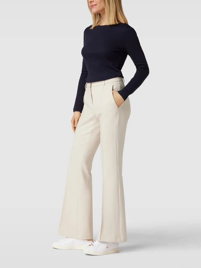 Lacoste Sneaker Aus Leder Mit Label-Applikation Modell 'GRADUATE PRO' - Weiß 3 Lacoste Sneaker Aus Leder Mit Label-Applikation Modell 'GRADUATE PRO' - Weiß