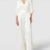 HUGO Jumpsuit Mit V-Ausschnitt Modell 'Kalaisa' - Offwhite -Damenbekleidungsgeschäft 6d936chg6d432k2b99630ghm6kpl2dho6grk6e2e61734dik6h458ha98524sgica4p44kq1692jida16oo68p3575j34e9j65h6cc1kccs3eeb470q34d9n71hmccb171h3cco