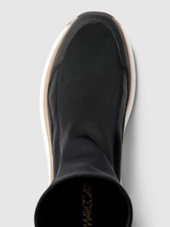 Marc Cain Bags & Shoes Slip-on-Sneaker Mit Label-Patch - Schwarz -Damenbekleidungsgeschäft 6da4ck1m9p0l4ja59l734ead68r34ia5a57lahak8l342da49os44jaga163adq6akskgk1l6t6j0chga0o34phl6co34c9g6pj3eopkckpm2e9n68o32phn6gpjccr16sp34e8