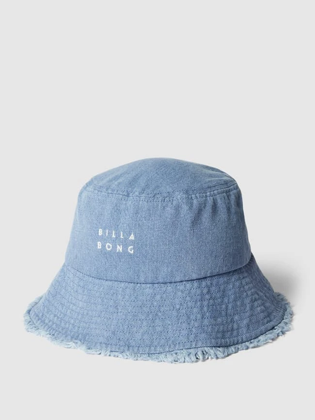 Billabong Bucket Hat Mit Ausgefransten Abschlüssen Modell 'TOMORROW' - Bleu 3 Billabong Bucket Hat Mit Ausgefransten Abschlüssen Modell 'TOMORROW' - Bleu