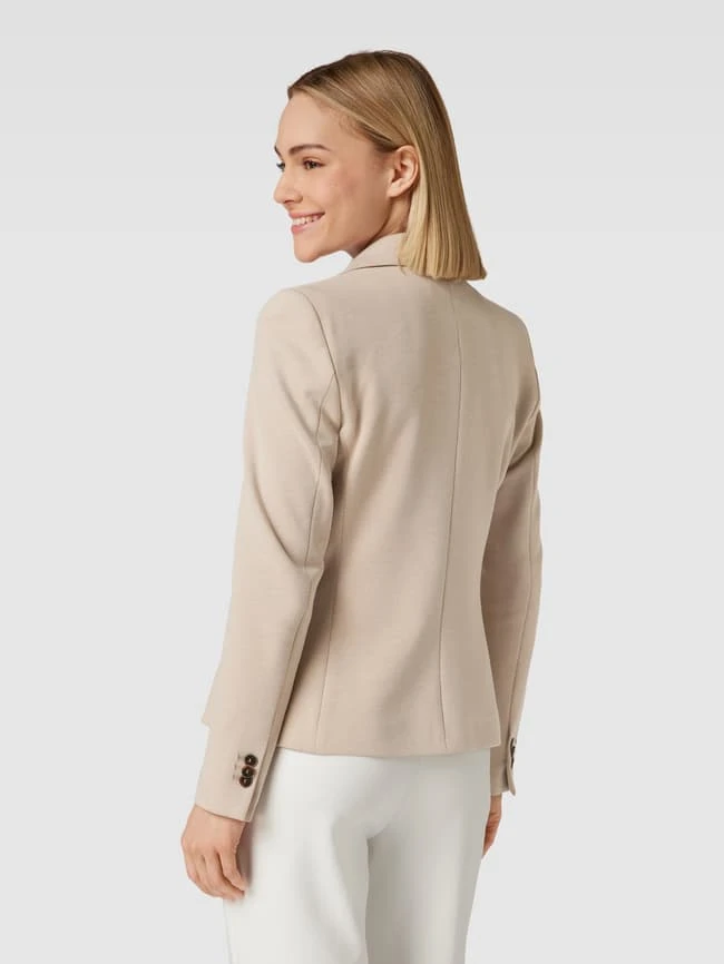 Jake*s Collection Blazer Mit Knopfverschluss - Beige 7 Jake*s Collection Blazer Mit Knopfverschluss - Beige – Bild 5