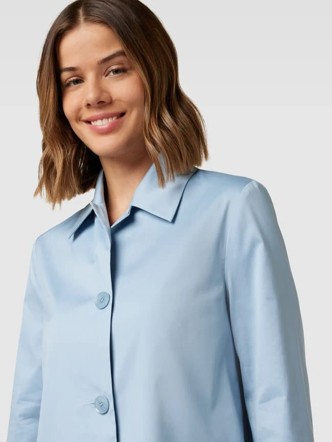 Windsor. Windsor Blazer Mit Umlegekragen - Bleu 5 Windsor. Windsor Blazer Mit Umlegekragen - Bleu – Bild 3