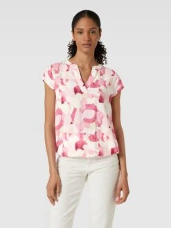 Tom Tailor Blusenshirt Mit Allover-Muster Aus Reiner Viskose - Rosa -Damenbekleidungsgeschäft 6gp4kka76p142j1kala38ca36h1k8dq17553ac2j85ak8lhoad3l8k1m658jcc2i94r4cgpkacp38jpp8p3m8phgc8pjgd9icgsm4phkclgj2o9m6lij0chj68sj2pj56lj3io8
