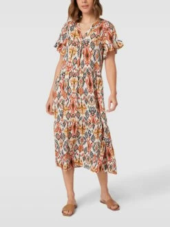 SMASHED LEMON Kleid Mit Volantärmeln - Offwhite -Damenbekleidungsgeschäft 6h24ac2c913kkji28t534cid718lckpn616kgkig98o4mj1k60qk2laha55k6k9la9ak2kqj9ks4mlil74o38e1h6lgmad9p70sj2opkc5im6e9m6thjidph69hjic9nccs38do