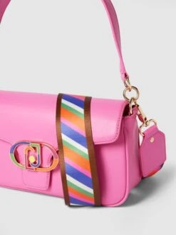 Liu Jo White Umhängetasche In Leder-Optik Modell 'Misa' - Pink -Damenbekleidungsgeschäft 6h4l2daj852jcga96h2j6i268h5kocac8d146hqi88o5cd2iap550kph68rj2g9o8da4glhk6la4klae693jccj36or68cb271hm4o9k74qj2e33chgm2cr6chimcdb271i3ce8