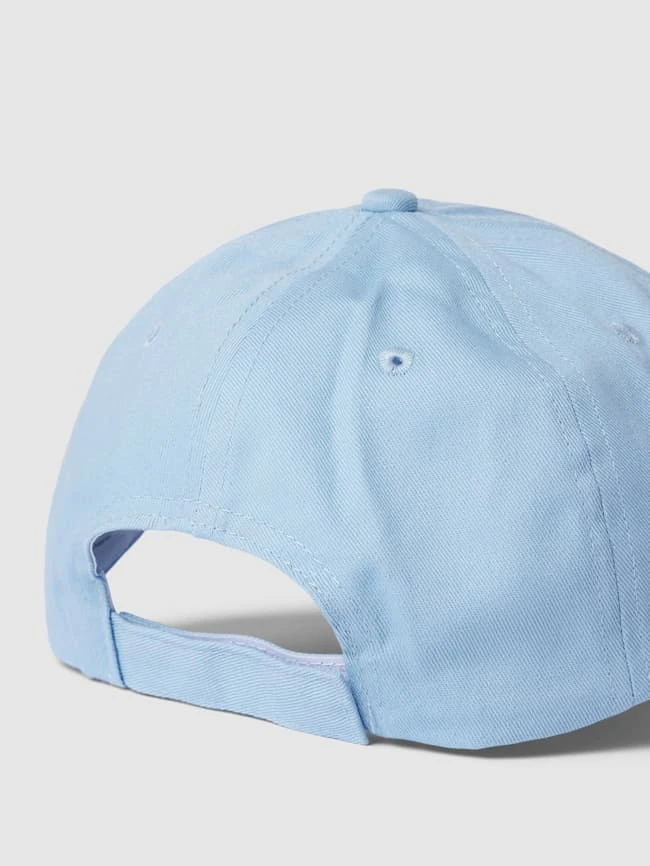 MOSS COPENHAGEN Basecap Mit Label-Stitching Modell 'WINNIE' - Hellblau 5 MOSS COPENHAGEN Basecap Mit Label-Stitching Modell 'WINNIE' - Hellblau – Bild 3