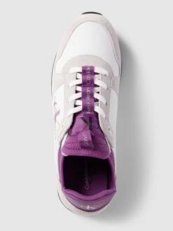 Calvin Klein Jeans Sneaker Aus Leder-Mix Mit Label-Details - Lila -Damenbekleidungsgeschäft 6h6kcligal33gdqm6d64mhig6cp3igpna57l6gq48crk2dac8l5jaiqg8h2l8k9p6d74kia86h1k8j9i70o3ic1m6gomad1ichi3gd1kcpgmcohp6kpjid9p68rj6cpmcpgm6pg