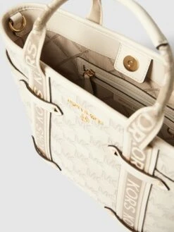 MICHAEL Michael Kors Tote Bag Mit Allover-Logo Modell 'MAEVE' - Offwhite -Damenbekleidungsgeschäft 6h838cie616l8e296514ical9cqkkl9n9p3kcihh90o58i9m6153ghi4615lagaca57jge1iagq56cpi9co32cb6c8p68p9k74smac9k60s38o9pcgs66d9lcph30cpp68r3edg