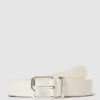 CK Calvin Klein Ledergürtel Mit Label-Details Modell 'MUST' - Ecru -Damenbekleidungsgeschäft 6h93aj226525ajpn9p0jcjal95338hqf6sr3ae1i6pa3chqkap1kqkai655j0da28h3kqjq7ad952jhk9t3jed9h75gm4or368p3cdpk61hj6eb16gs62phk64o6cd1hc8sm2do