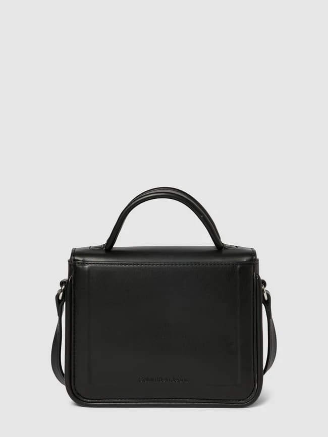 Calvin Klein Jeans Umhängetasche Mit Label-Prägung - Schwarz 7 Calvin Klein Jeans Umhängetasche Mit Label-Prägung - Schwarz – Bild 5