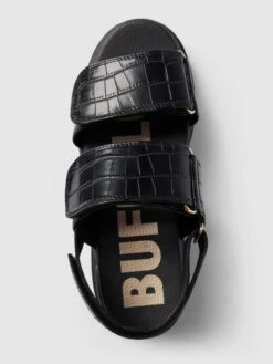 Buffalo Sandalen Mit Klettverschlüssen Modell 'ASPHA' - Schwarz -Damenbekleidungsgeschäft 6kok6d1k998k4k2761b30ii39t0jcjai95aj6j259cp4od298524oji1a5a3cdij60ok4dah70q54l288ko38c346so34eb468o36phk6oqj6e9kccp68chj68q66dplc5i6cc0
