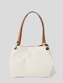 MICHAEL Michael Kors Handtasche Mit Logo-Muster - Offwhite -Damenbekleidungsgeschäft 6kpjegif6h64qea18ks42d2fapb30jql9d536j2ca5756j1p9d4j0j1h8h942jpj9ha3ee1n6os34liia13j6p36cgomacr6cosj4dhkcor64eb164oj8ob36osj8d33cgsm4c0