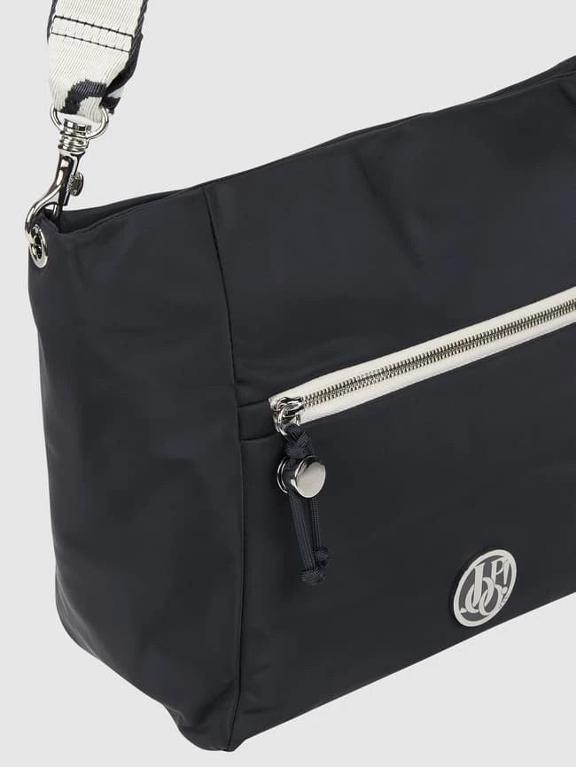 Joop Jeans JOOP! Jeans Crossbody Bag Mit Logo Modell 'Kaja' - Marineblau 7 Joop Jeans JOOP! Jeans Crossbody Bag Mit Logo Modell 'Kaja' - Marineblau – Bild 5