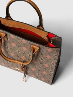 L.Credi Handtasche Mit Allover-Muster Modell 'Kiana' - Mittelbraun 10 L.Credi Handtasche Mit Allover-Muster Modell 'Kiana' - Mittelbraun -Damenbekleidungsgeschäft 6kr3ci2m9h5j6d2h9srkgki1ah4j6lam9h446ga6a11kgj9l64rlcjaj6135cl9n68rjejq76gr4mjq56so6ccj5cos36c1gcosj0phkc8oj8ohm65gjichg6go3aor3c9ij6cg