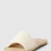 Espadrij Pantoletten Mit Breitem Riemen Modell 'Frotté' - Offwhite -Damenbekleidungsgeschäft 6kr54cika0skshqg6t550d1m9l4kukiiad54mh9ialb54ga39t258lala9a56kik616jckpg89334eac6so30d1iccqjie1icgs3cd9k60q3eoj6cdh36db2cph3ie9g60o3cp8