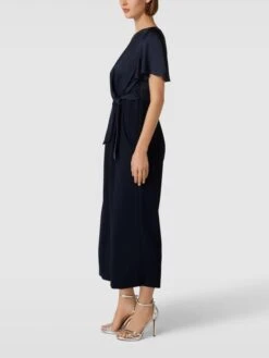 Christian Berg Cocktail Jumpsuit Mit Knoten-Detail - Marineblau Meliert -Damenbekleidungsgeschäft 6l0k4ii18h23id2f65alaii26co4qki68h1j8e219csj4h1k98q4aia8759k2gqi9h34kgac8t45cjif90o68c3170rj0dhj6gpjgopk6ormao9h74q36pj2c9gj2dhh6pim8p8
