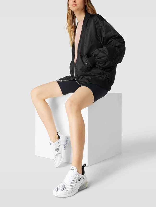 Nike Sneaker Mit Strukturmuster Modell 'AIR MAX 270' - Weiß 3 Nike Sneaker Mit Strukturmuster Modell 'AIR MAX 270' - Weiß