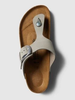 Birkenstock Sandalen Mit Dornschließen In Metallic - Hellgrau -Damenbekleidungsgeschäft 6l43igii855k2iaa7144siia69b46lim8ta56c236l8kedqjal74oc9h8994sc9k9crkckpja0qjeh9m6ko3gdb26so62eb474rmccpkc5j6ceb1c9j6ce1n6krmae9gc9h62pg