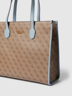 Guess Tote Bag Mit Allover-Logo - Hellblau -Damenbekleidungsgeschäft 6l44uji49l9l4ka485756ci88d3kmkqba16k2jik9h2kcki2a97l2hii9975cl2b6d836jpoap94sc2274o6adj3cgo3gc326cpjic9kcoo62eb16kr6ceb275ijid9m6tgjie8