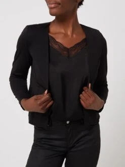 ICHI Kurzblazer Mit Viskose-Anteil Modell 'Kate' - Schwarz -Damenbekleidungsgeschäft 6l532l1g757k8j25ah64sgpj756jaca1717kud1l614j4i1p896j8c26695kidih699kul9m64q44lad6co32php6kq64pho74rm6c1kckoj4ob56pij0dph68o3ie1l6kpj0oo