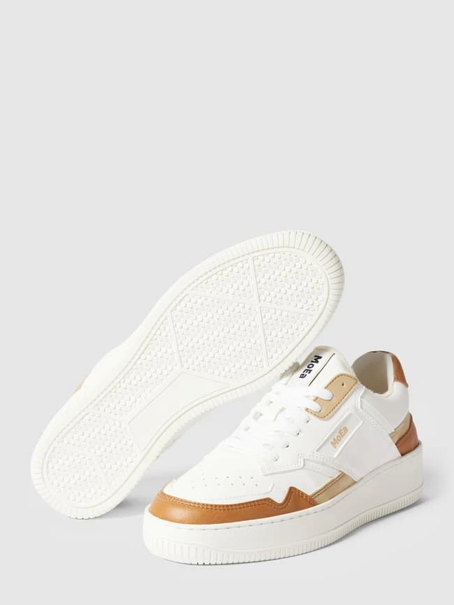 MoEa Vegane Sneaker Aus Mais Modell 'Corn' - Beige 6 MoEa Vegane Sneaker Aus Mais Modell 'Corn' - Beige – Bild 4