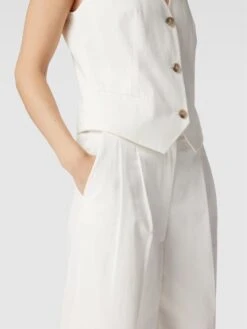 Jake*s Collection Loose Fit Bundfaltenhose Mit Französischen Eingrifftaschen - Offwhite -Damenbekleidungsgeschäft 6l84il1i69al4ha774s4klab618k6k2ja8sjik1i6sq56i1p99b50d1jah93ciq570r34dpn8l64qgi7a0o32cr4clh32pb1cgomcc1kcgp6ae9j75j38opp60pmcd1g64o6cp8