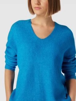 MOS MOSH Strickpullover Mit überschnittenen Schultern Modell 'Thora' - Royalblau -Damenbekleidungsgeschäft 6l8j8ja360o54kih61330da3957l6gi490qkqdag656j6ipk8kr4ogpgagp4kkif60p54hii74o4mj2764o3ior5c5hjacj569hmccpk6srjco9nc4p64oj5c8sj4dr461j68c8