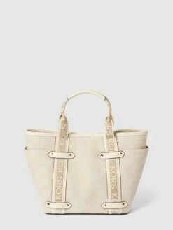 MICHAEL Michael Kors Tote Bag Mit Allover-Logo Modell 'MAEVE' - Offwhite -Damenbekleidungsgeschäft 6lalala661332li3951ksi2cacp3cl9o61746di46d4kchqf714kojq36co4qlid70q54kib6ool4dib6l3j6e36c5h64cph70qjidhk6gqm4e9gcdh34oj569i62c9gcdj3ado