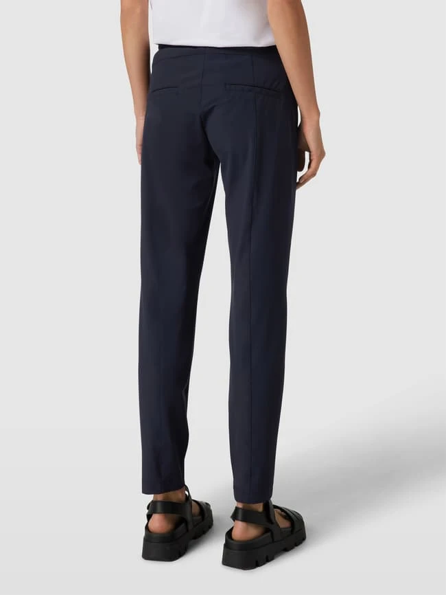 Cambio Hose Mit Seitlichen Eingrifftaschen Modell 'Jordan' - Marineblau 7 Cambio Hose Mit Seitlichen Eingrifftaschen Modell 'Jordan' - Marineblau – Bild 5