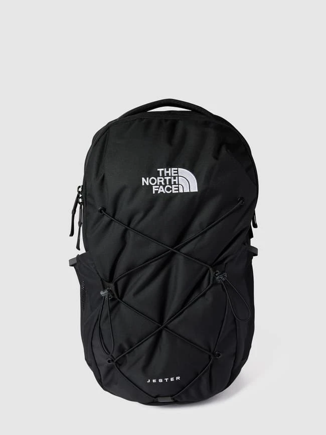 The North Face Rucksack Mit Laptopfach - Schwarz 4 The North Face Rucksack Mit Laptopfach - Schwarz – Bild 2