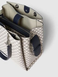 Emporio Armani Shopper Mit Allover-Muster - Ecru -Damenbekleidungsgeschäft 6p1k4lihah14ejhn9cpjciim6kqj2hi6aorl2jqa9d5kui2g916l4lhl6la46hpp6cs30kah9cr4aka290o3iphk75j68db6c4pjep1kcgo36ohl6pijicr4cpi3ecb2c8rjaco