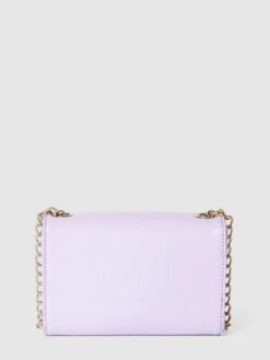 VALENTINO BAGS Umhängetasche Mit Label-Details Modell 'DIVINA' - Flieder -Damenbekleidungsgeschäft 6p2jil247553gj9k9954akaj9h25ak2570ql4dad8kqk6e276gqk6iac955l0ea7agoj2kijap35cj2ha8o32p35cpi38eb5cgp30e9k6ko3aob4ccp38ohn6kqm2chkcgpj4do