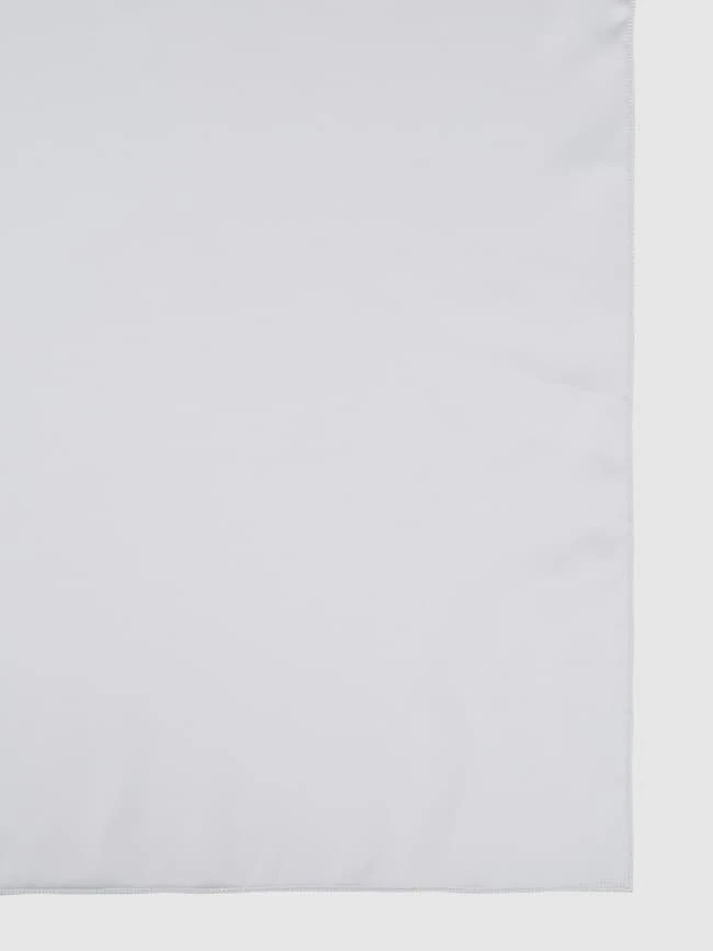 Christian Berg Cocktail Stola Aus Satin - Hellgrau 4 Christian Berg Cocktail Stola Aus Satin - Hellgrau – Bild 2