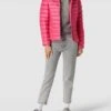 Wellensteyn Italy 1001 Funktionsjacke Mit Abnehmbarer Kapuze – Exklusiv Bei Uns - Pink