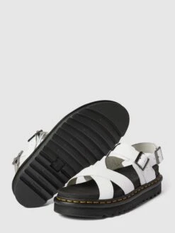 Dr. Martens Sandalen Mit Dornschließe Modell 'Voss' - Weiß -Damenbekleidungsgeschäft 6p6kecih9oo4oda16krkkea86gr4udi8ap8l0dhi6db4mc9iapa50dqk95832i1i84sj4k1j9t1k8kaiad3jio9jc5hmad1i75h36e9k74p38ohkchh6ceb56hj32phi6so34cg