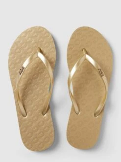 Roxy Zehentrenner Mit Label-Applikation Modell 'VIVA' - Gold -Damenbekleidungsgeschäft 6pb36j1gal656cq8ap8kkj9j9l0kkjib9l556h1i98okak2m6cq36ea49913al1iako52cq270skkjim9co3gd1j71i68phhccp32ohk6grj2e316tgjie9j6op3gc3471j6ce0