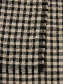 K-RO Schal Mit Vichy-Karos - Schwarz -Damenbekleidungsgeschäft 6so3gca36d6kohaa9t1kahilacokgkaf6h5kujho9l5l2cac8h654e2j750kskqka5al0da568pkmdpm6d3j4d326ks6ap1occqm6c1k6srjcob6coo3gp9pcgsm2dpnchj66o8