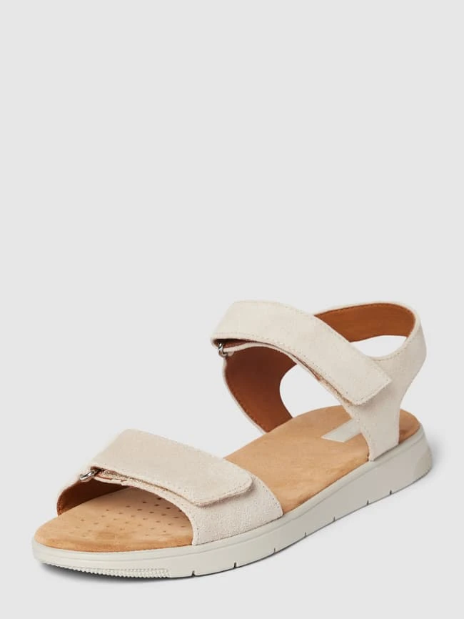 Geox Sandalen Mit Klettverschluss Modell 'DANDRA' - Beige 4 Geox Sandalen Mit Klettverschluss Modell 'DANDRA' - Beige – Bild 2