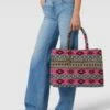 Anokhi Tote Bag Mit Allover-Muster - Pink -Damenbekleidungsgeschäft 6ss4oji6897k2j9o9t354hia9p736giba5650iih8h4k4c2m64sj6gijacojic216t8k8cpo9cs3ajamaco68e9m6tim6phgccs34opkc4s6coj4ckom4ob6c8q36dhocor68o8