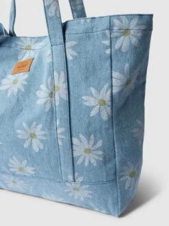 WOUF Shopper Mit Allover-Muster Modell 'Drew' - Jeans -Damenbekleidungsgeschäft 6ssk8d9k718l2i2398skqhac98q4cl27al7k6li96h2l0cpi718kmjq79p534cho7113gd246kok6gil9oo3edpi69gmaor665h3gcpkcks3ce1ncpij4d9k60p3idb674pm8p0