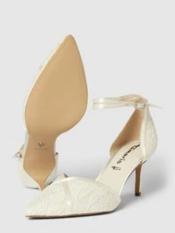Tamaris Pumps Mit Spitzenbesatz - Offwhite -Damenbekleidungsgeschäft 6t1jii2g8h632d226t54ekqg6grjali96t730iicap734dam8h7kocpi6kqkuda29114ui9ja55l2dqi9go62e9nchim6e1nc8r36opkchi3eohi64pj8cj461j3ic1h70sm4p8